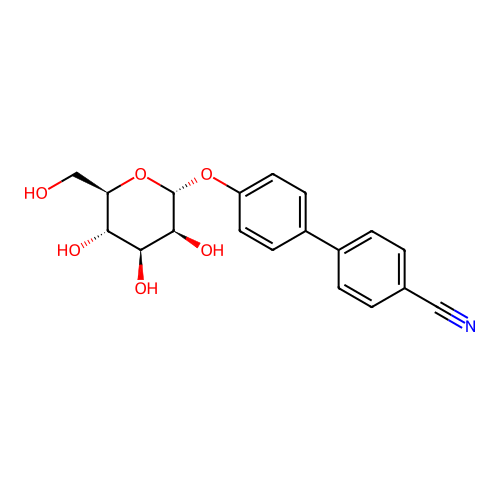 Chemical structure of BindingDB Monomer ID 50167930