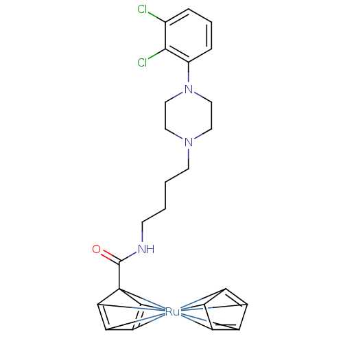 Chemical structure of BindingDB Monomer ID 50167933