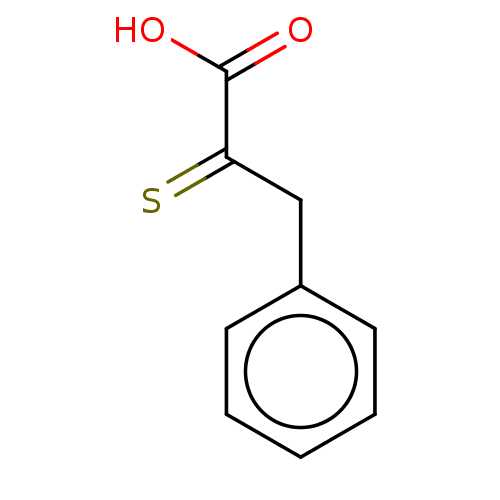 Chemical structure of BindingDB Monomer ID 50167962