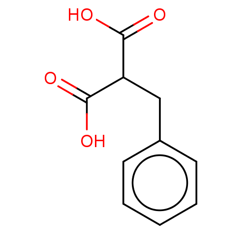 Chemical structure of BindingDB Monomer ID 50167964