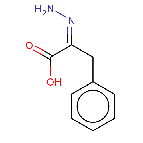 Chemical structure of BindingDB Monomer ID 50167966