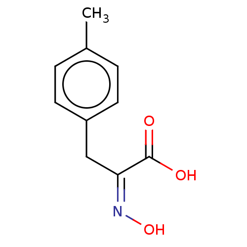 Chemical structure of BindingDB Monomer ID 50167969