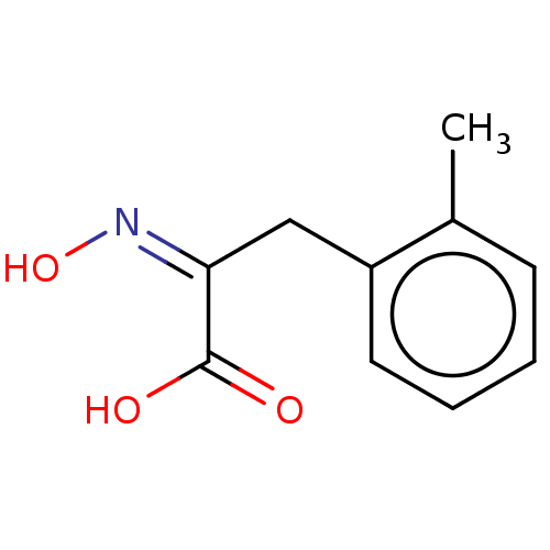 Chemical structure of BindingDB Monomer ID 50167971