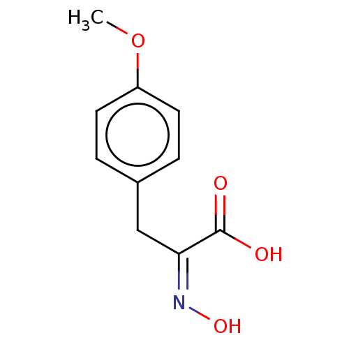 Chemical structure of BindingDB Monomer ID 50167972