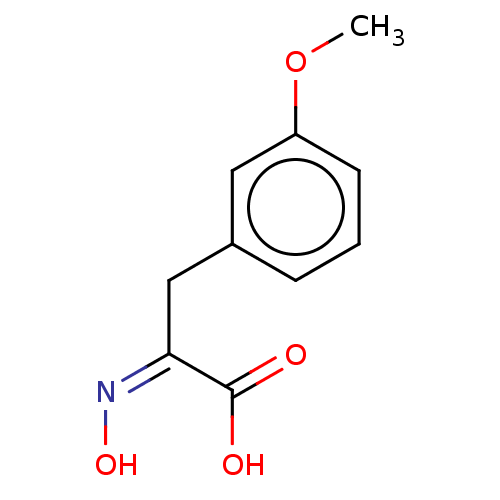 Chemical structure of BindingDB Monomer ID 50167973