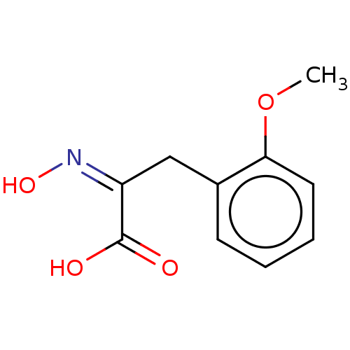 Chemical structure of BindingDB Monomer ID 50167974