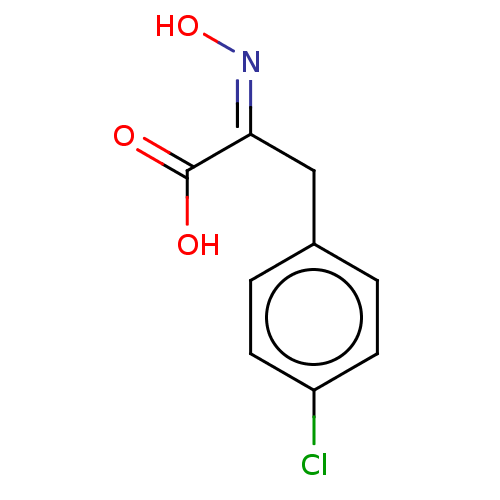Chemical structure of BindingDB Monomer ID 50167975