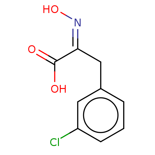 Chemical structure of BindingDB Monomer ID 50167976