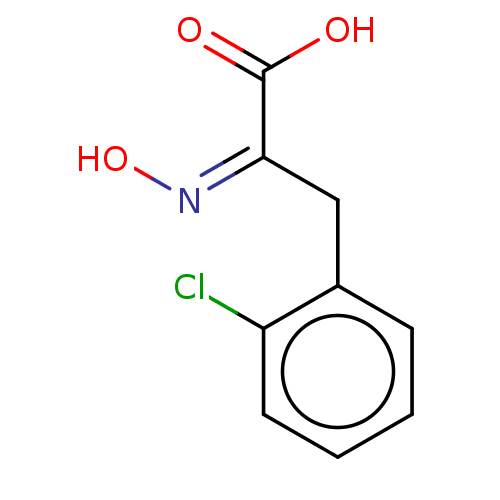 Chemical structure of BindingDB Monomer ID 50167977