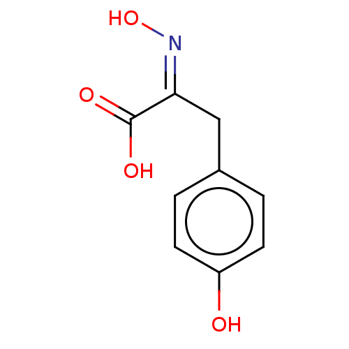 Chemical structure of BindingDB Monomer ID 50167978