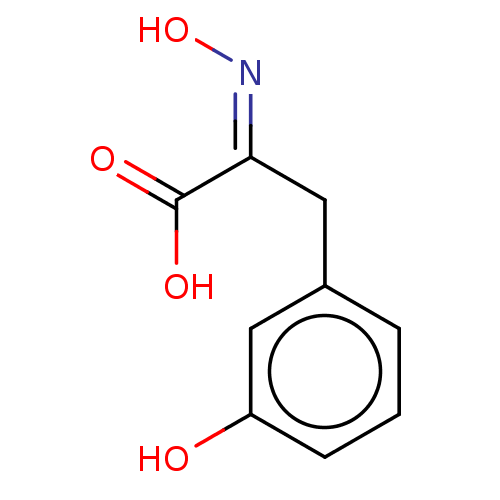Chemical structure of BindingDB Monomer ID 50167979