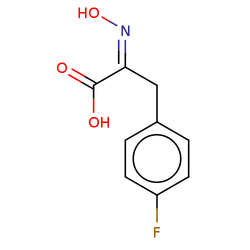 Chemical structure of BindingDB Monomer ID 50167980