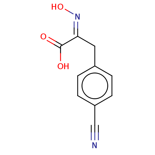 Chemical structure of BindingDB Monomer ID 50167981