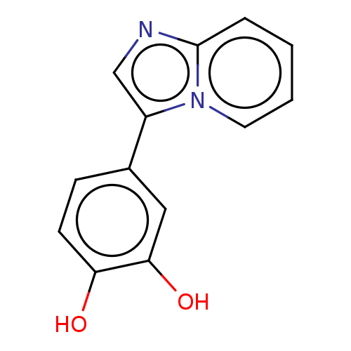 Chemical structure of BindingDB Monomer ID 50167982