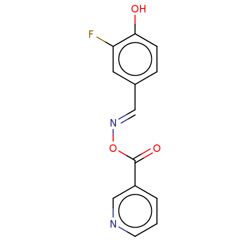 Chemical structure of BindingDB Monomer ID 50167987