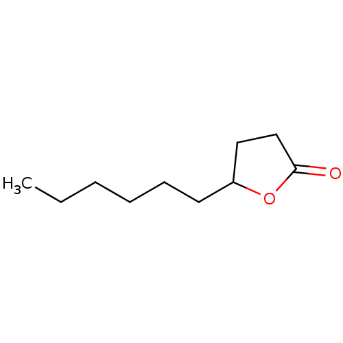 Chemical structure of BindingDB Monomer ID 50167997