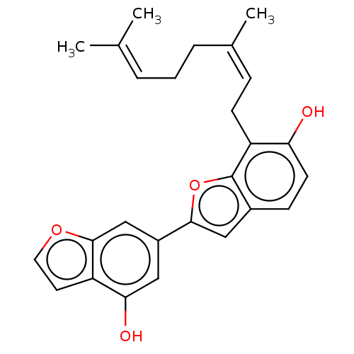 Chemical structure of BindingDB Monomer ID 50168022