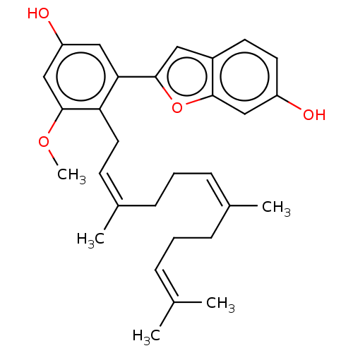 Chemical structure of BindingDB Monomer ID 50168023