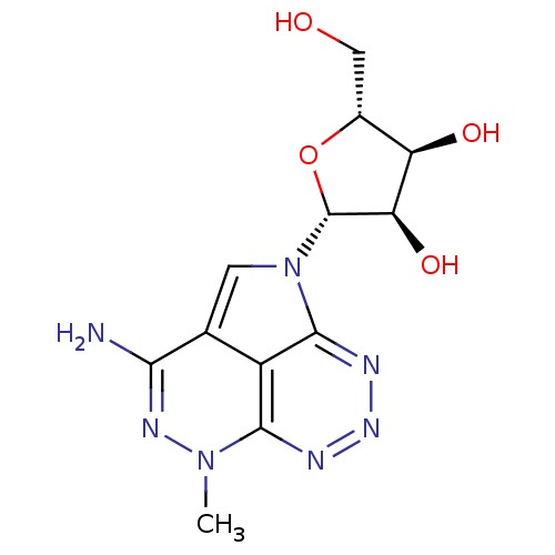 Chemical structure of BindingDB Monomer ID 50168027