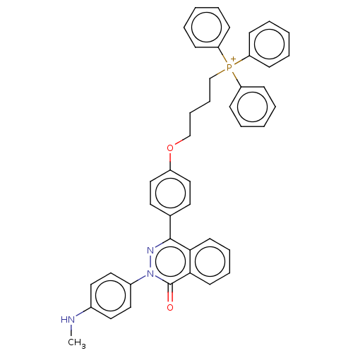 Chemical structure of BindingDB Monomer ID 50168040