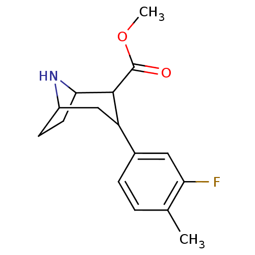 Chemical structure of BindingDB Monomer ID 50168041