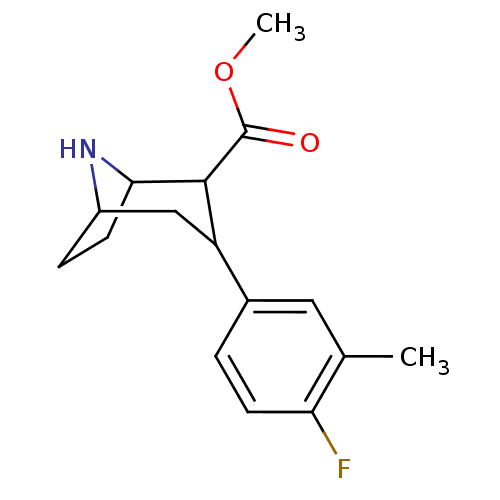 Chemical structure of BindingDB Monomer ID 50168042