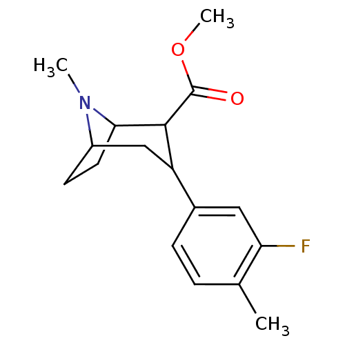 Chemical structure of BindingDB Monomer ID 50168043
