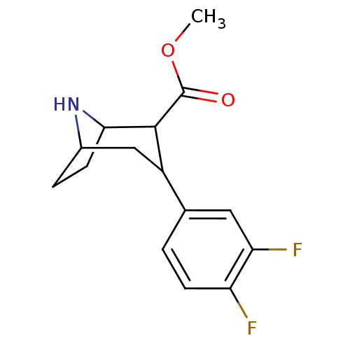 Chemical structure of BindingDB Monomer ID 50168047