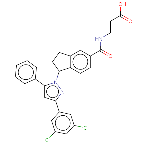 Chemical structure of BindingDB Monomer ID 50168078
