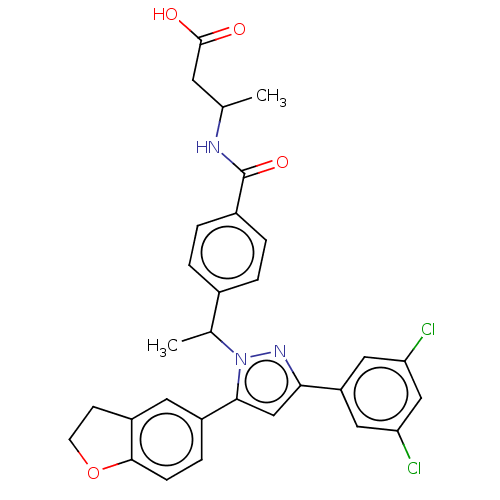Chemical structure of BindingDB Monomer ID 50168088