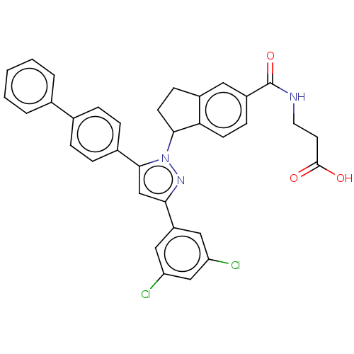Chemical structure of BindingDB Monomer ID 50168093