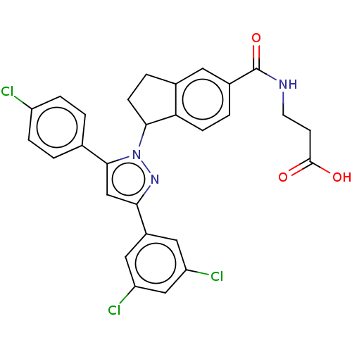 Chemical structure of BindingDB Monomer ID 50168096