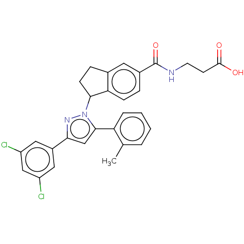 Chemical structure of BindingDB Monomer ID 50168098