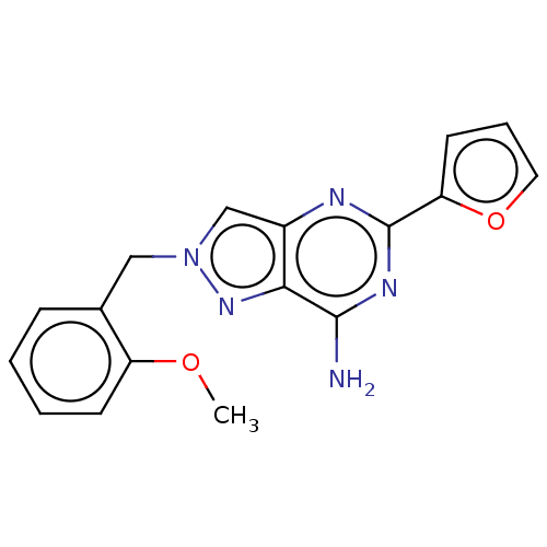 Chemical structure of BindingDB Monomer ID 50168099