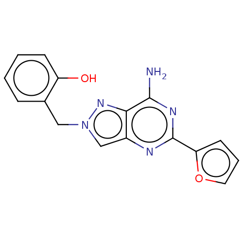 Chemical structure of BindingDB Monomer ID 50168100