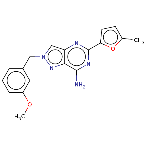 Chemical structure of BindingDB Monomer ID 50168101