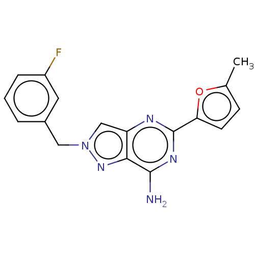 Chemical structure of BindingDB Monomer ID 50168103