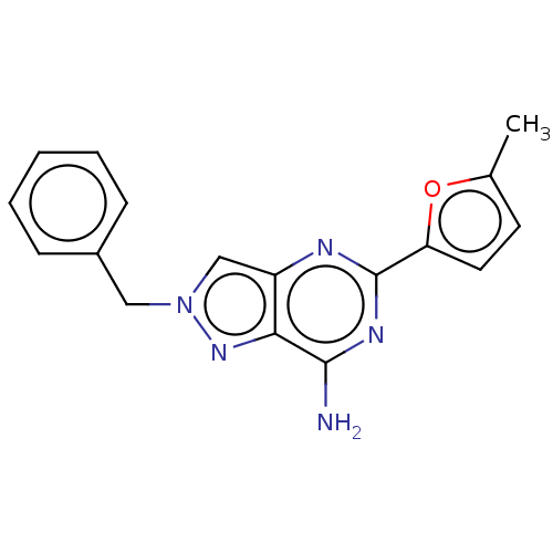 Chemical structure of BindingDB Monomer ID 50168107