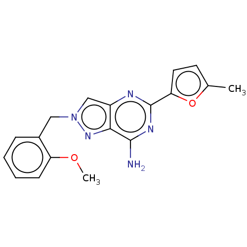 Chemical structure of BindingDB Monomer ID 50168108