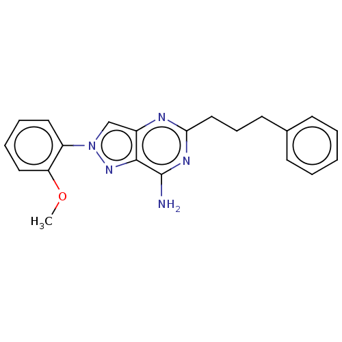 Chemical structure of BindingDB Monomer ID 50168109