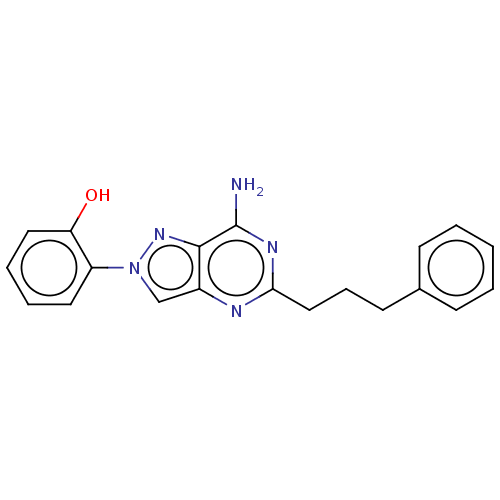 Chemical structure of BindingDB Monomer ID 50168110