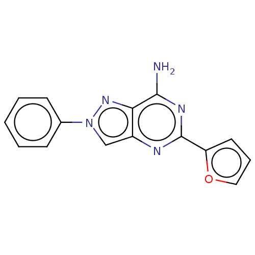 Chemical structure of BindingDB Monomer ID 50168111