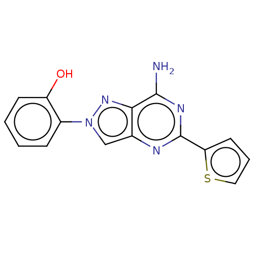 Chemical structure of BindingDB Monomer ID 50168112