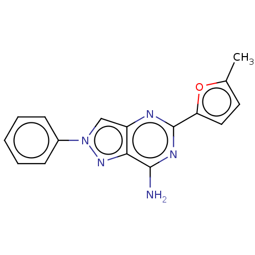 Chemical structure of BindingDB Monomer ID 50168113