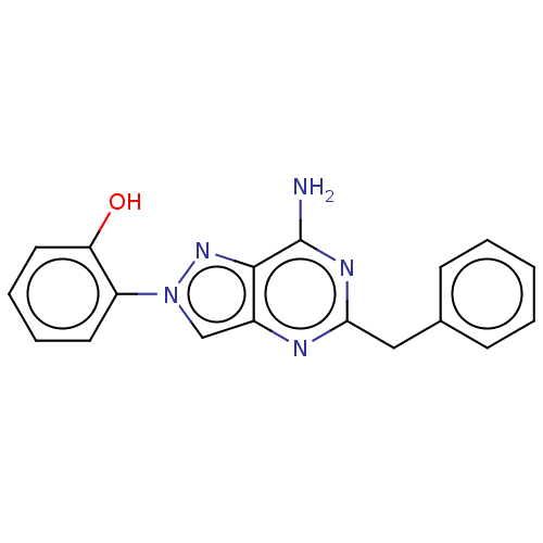 Chemical structure of BindingDB Monomer ID 50168115