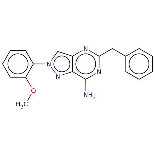 Chemical structure of BindingDB Monomer ID 50168116