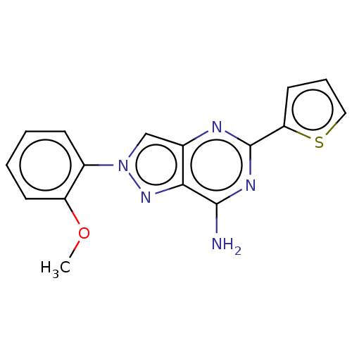Chemical structure of BindingDB Monomer ID 50168118