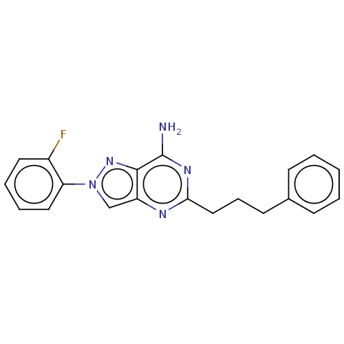 Chemical structure of BindingDB Monomer ID 50168121