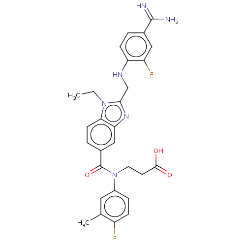 Chemical structure of BindingDB Monomer ID 50168131