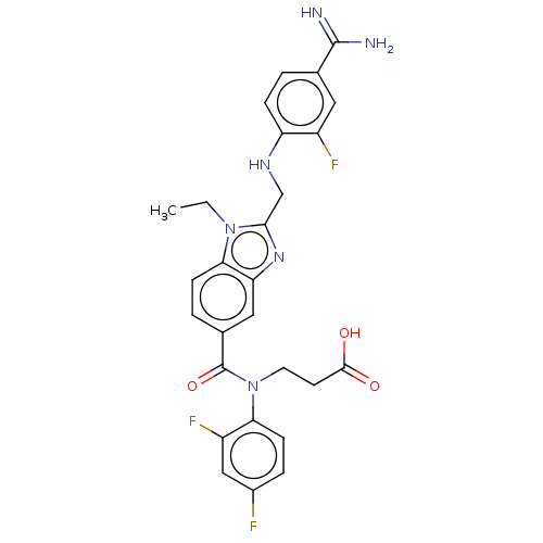 Chemical structure of BindingDB Monomer ID 50168132